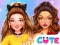 Spel Half & Half Celebrity Style online