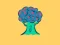 Spel Destroy the tree online