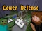 Spel Minecraft Tower Defense online
