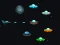 Spel UFO Space Shooter online