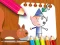 Spel Ben Hollys Coloring Book online