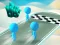 Spel Fun Sea Race 3D online