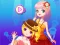 Spel Mermaid Princess Dress Up Salon online
