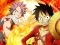 Spel Fairy Tail Vs One Piece online
