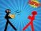 Spel Stickman Hot Potato online