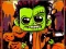 Spel Franky & Vampire Halloween Puzzle online