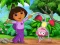 Spel Find 7 Differences Dora online