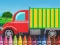 Spel Truck Coloring online