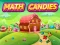 Spel Math Candies online