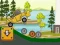 Spel Hill Climb Tractor 2D online