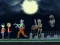 Spel Creepy Clowns in the Graveyard online