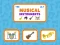 Spel The Musical Instruments online