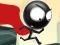 Spel Stickman Run online