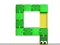 Spel Snake 3d Mosaic Art online