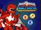 Spel Power Rangers Bubble Shoot online