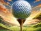 Spel Unblocked Golf Challenge online