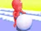 Spel Giant Snowball Rush online