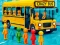 Spel Crazy Bus Car Jam Parking online