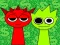 Spel Sprunki Money Stack Incredibox online