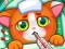 Spel Cat Doctor Simulator online