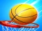 Spel Dunk Ball Shot The Hoop Basketball Hit online