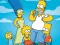 Spel Simpsons Jigsaw Puzzle Collection online