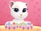 Spel Talking Tom Angela Great Manicure online