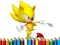Spel Sonic Coloring Book online