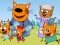 Spel Cat Family Educational Games online