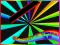 Spel Rainbow Tunnel 3D online