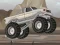 Spel Monster Truck Wheels online