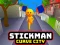 Spel Stickman Curve City online