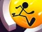 Spel Stickman runner online