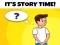 Spel Its Story Time online
