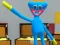 Spel Huggy Survival Parkour online