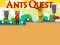 Spel Ants Quest online