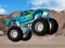 Spel Monster Truck Wheels 2 online