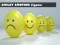 Spel Smiley Emotion jigsaw online