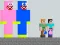 Spel Huggy Kissy vs Steve Alex online