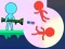 Spel Stickman Bullets Ragdoll online