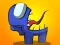 Spel Amongus. io online