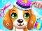 Spel Puppy Friends Pet Dog Salon online