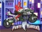 Spel Power Rangers Racer punk online