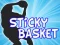 Spel Sticky Basket online