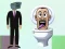 Spel Skibidi Toilet Bullet online