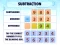 Spel Subtraction Practice online