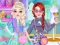 Spel Fashion Princess Sewing Clothes online