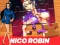 Spel Nico Robin Jigsaw Puzzle online
