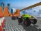 Spel Monster Truck Ramp online