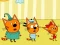Spel Three Сats Jigsaw Puzzle Collection online
